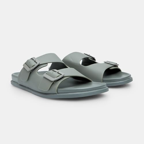 Bata Red Label Mules Homme Confort Plat Quotidien