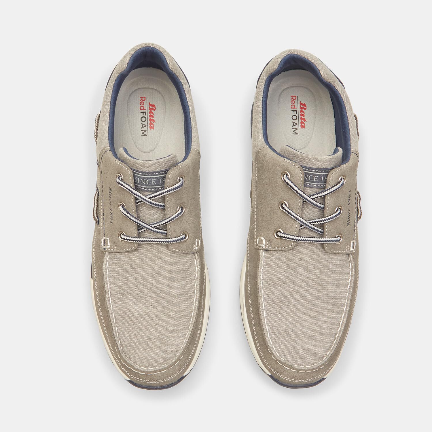 Bata Mocassins Bateau mocassins homme confort quotidien