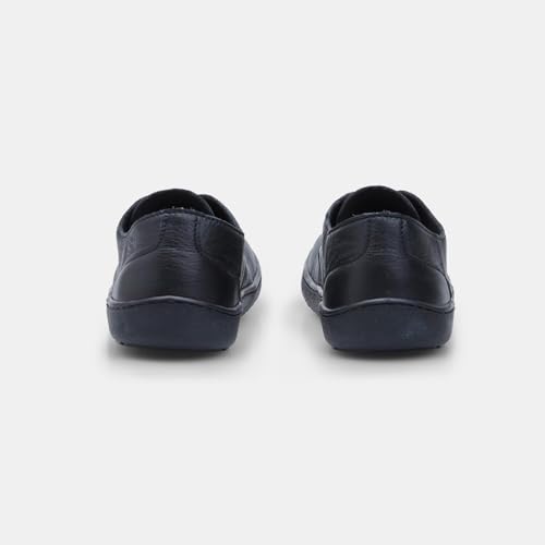 Bata Lacets Barefoot chaussure cuir femme 36 EU