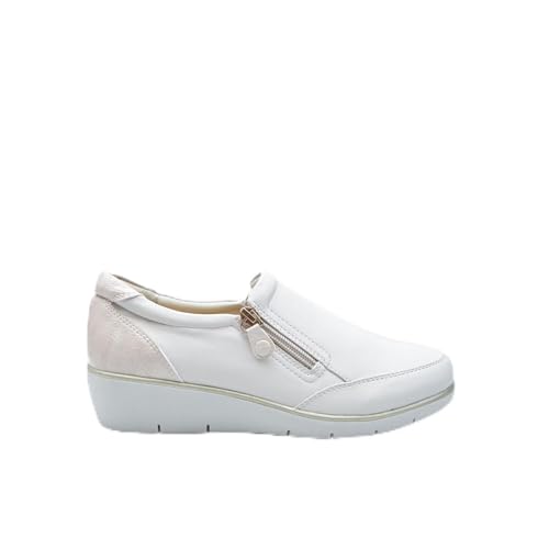 Bata Mocassins Comfit mocassin femme noir plat confortable
