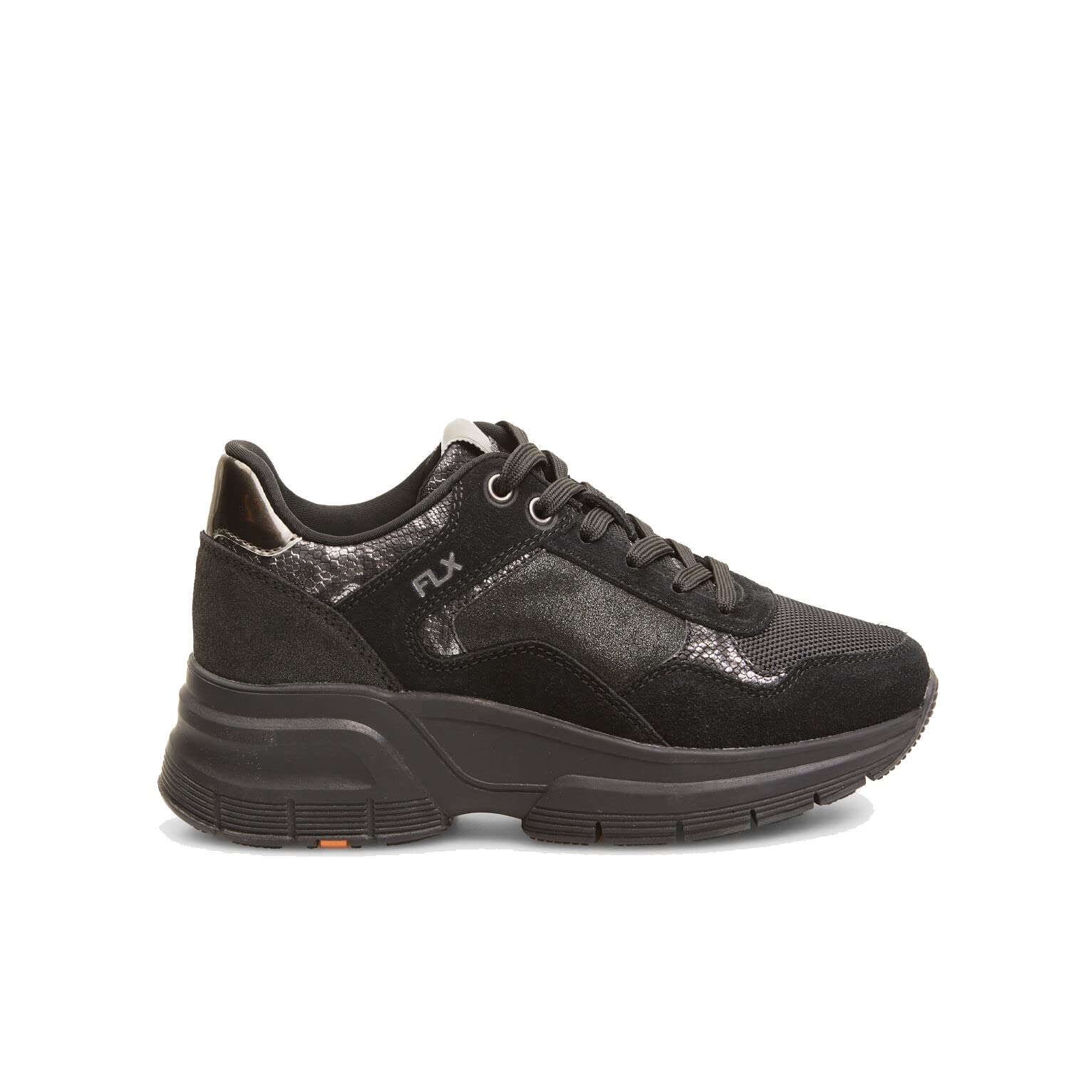 Bata Baskets femme cuir velours hiver - semelle confort