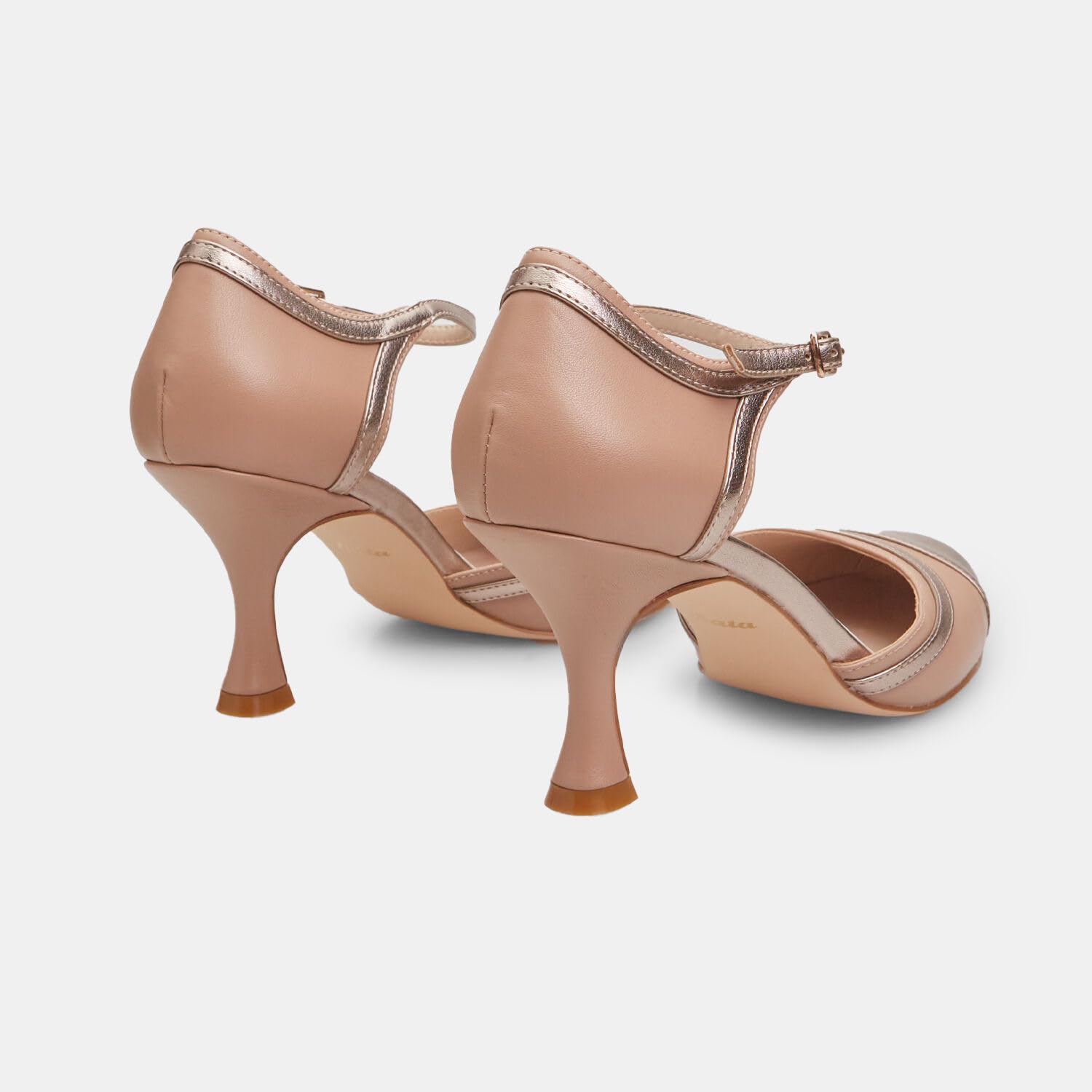 Bata Chaussures à talons escarpins femme 7,5 cm