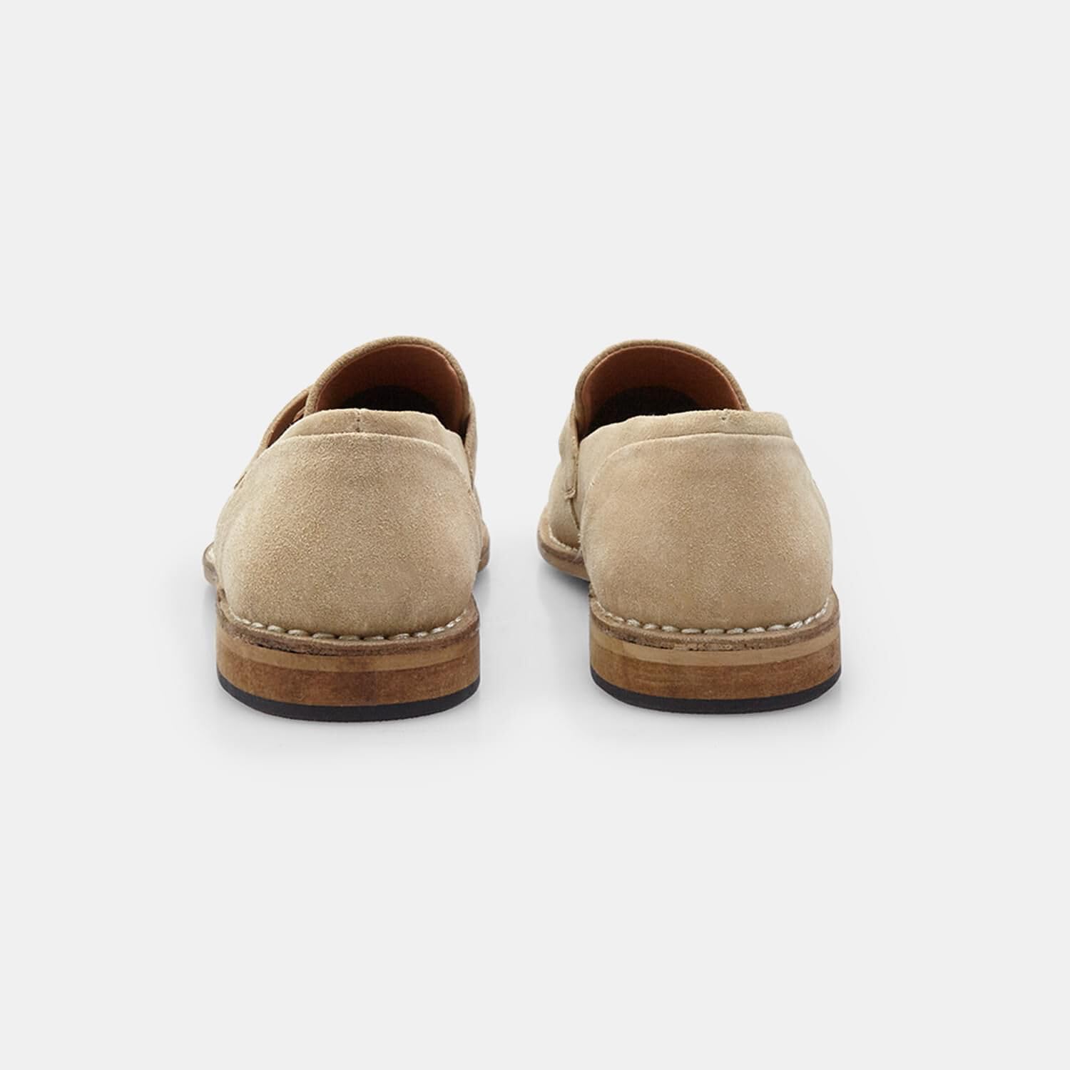 Bata Mocassins homme daim confort ville