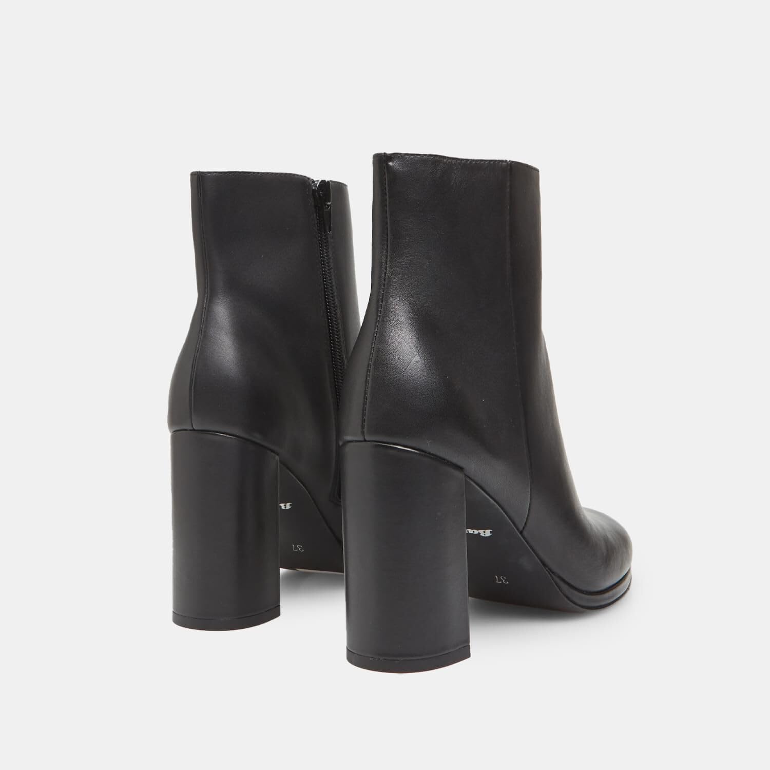 Bata Bottines bottine cuir femme à talon 36 EU