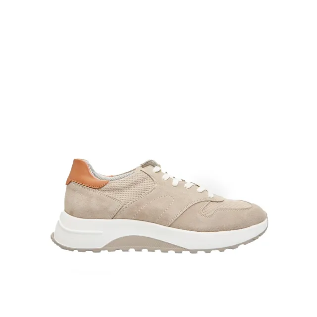 Bata Sneakers daim sneakers homme beige 40 EU