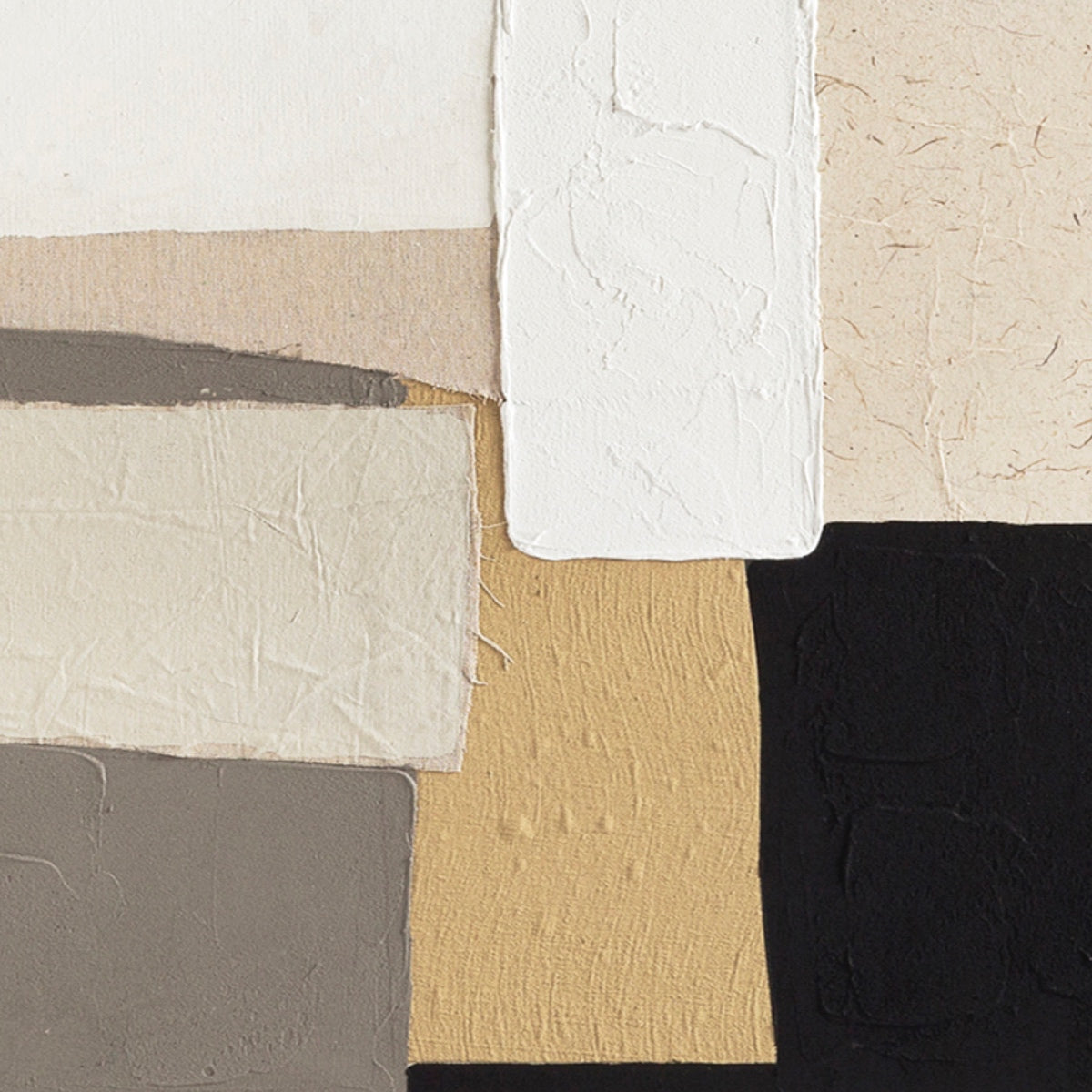 Andrea House Florida tableau abstrait contemporain déco murale