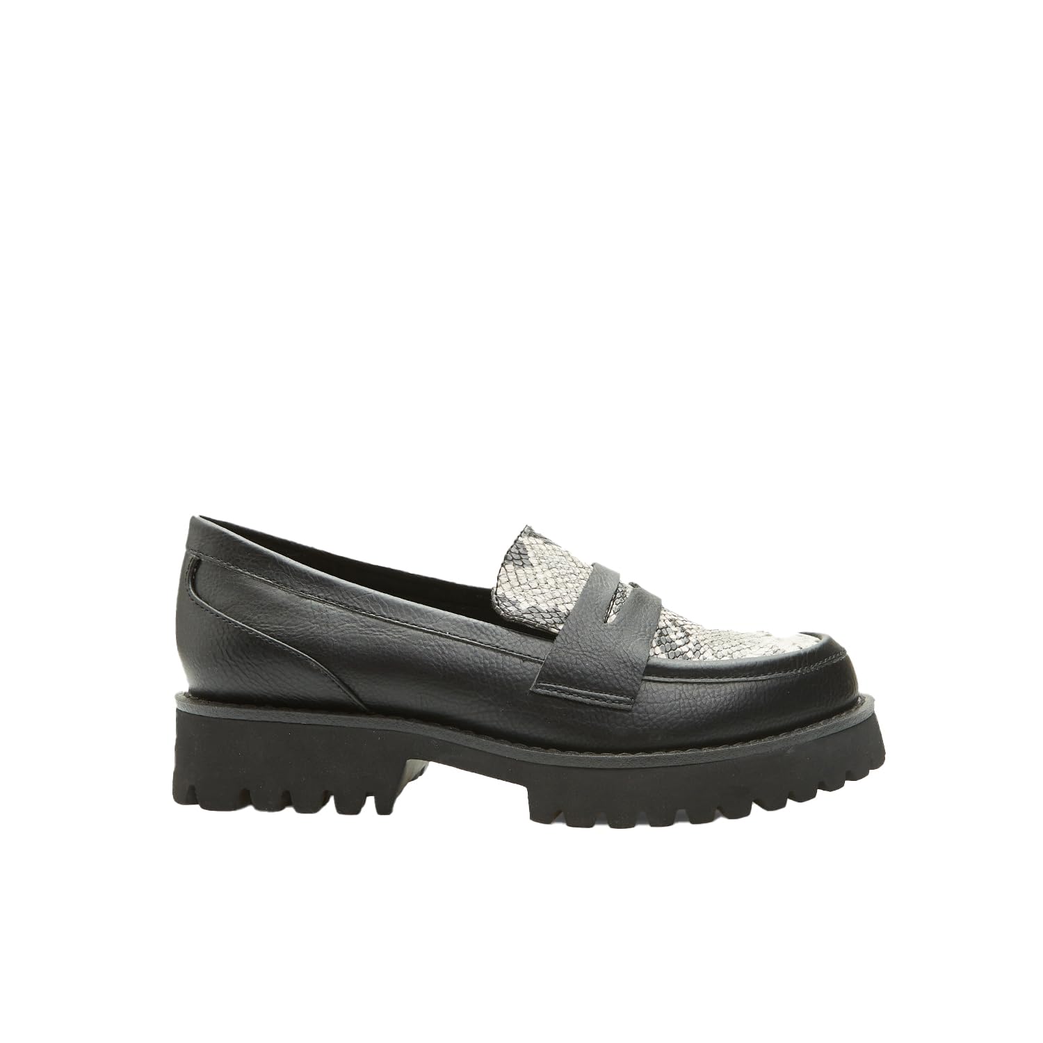 Bata Mocassins mocassin femme python 36 EU