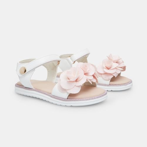 Bata Bubblegummers Sandales Fille Plates Confort Quotidien