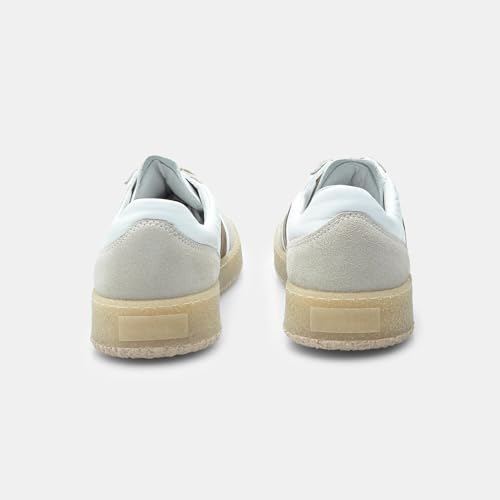 Bata Sneakers Homme Cuir 41 EU Baskets Lacets Confort
