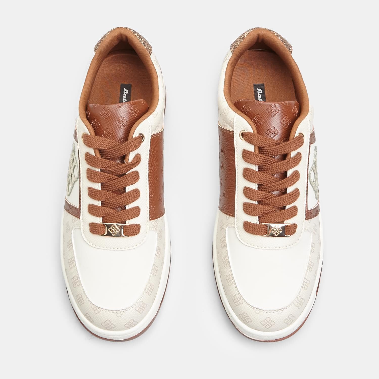 Bata Red Label Sneakers Femme Baskets Confort Ville
