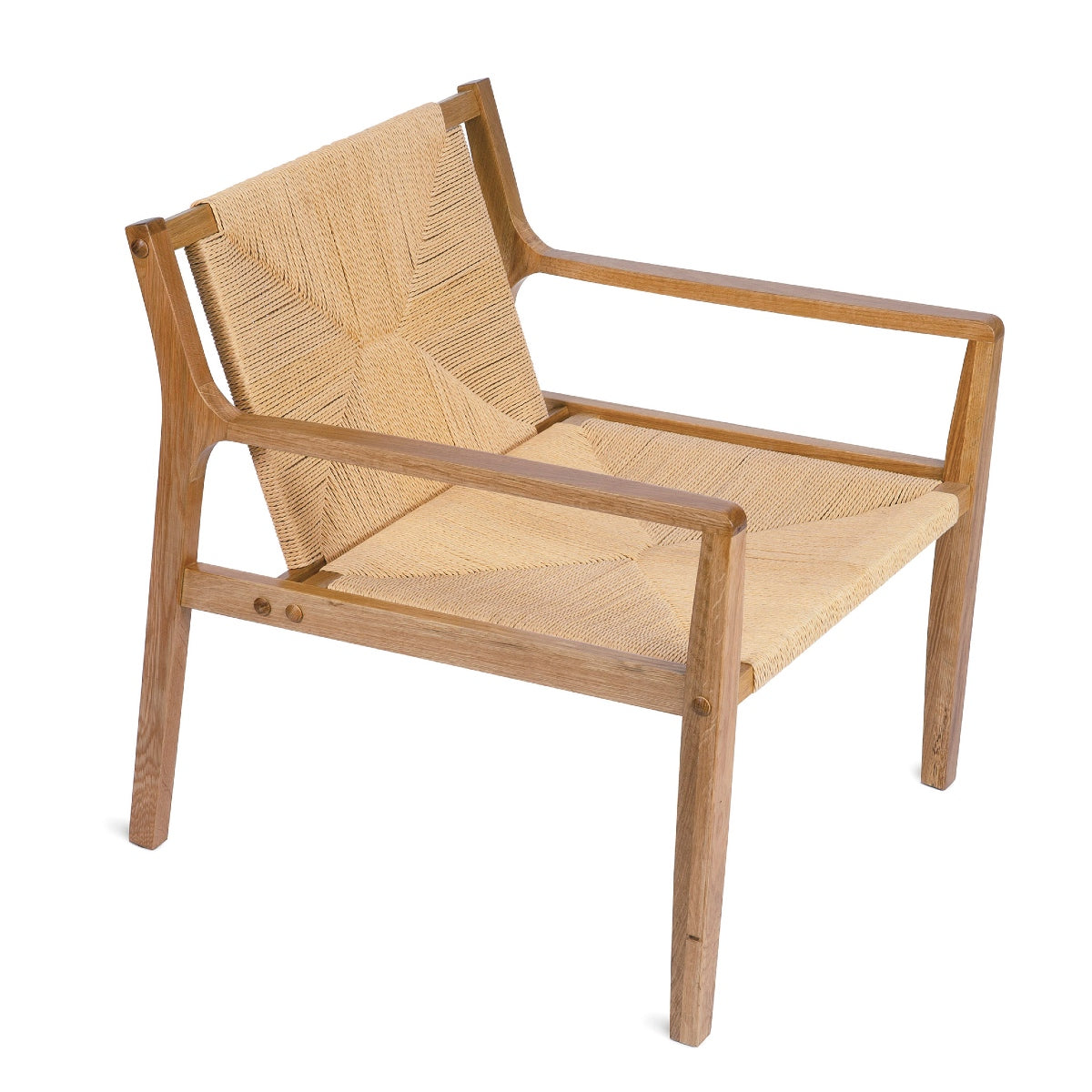 Andrea House Chaise salle à manger nordique bois