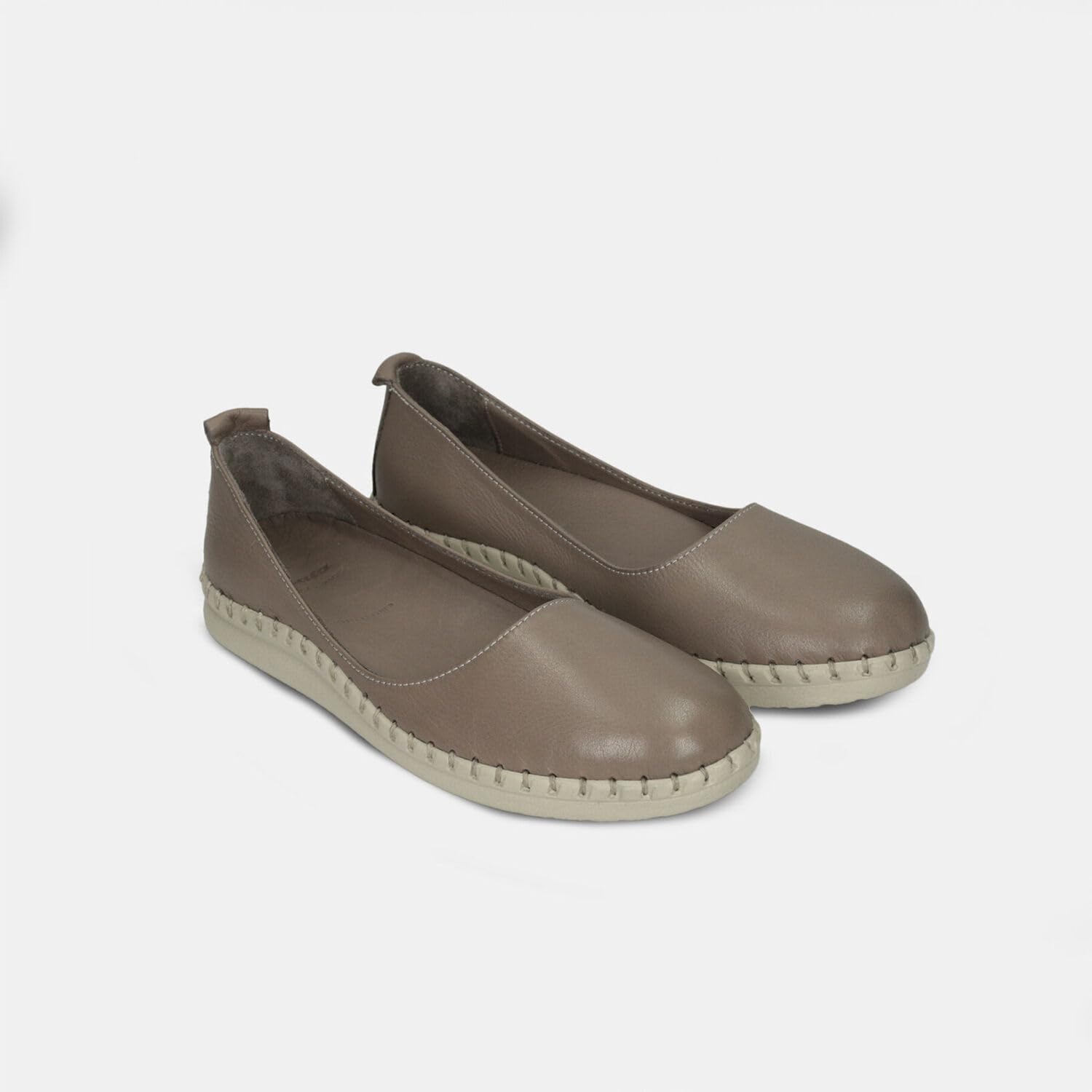 Bata Ballerines ballerine femme cuir confort plat