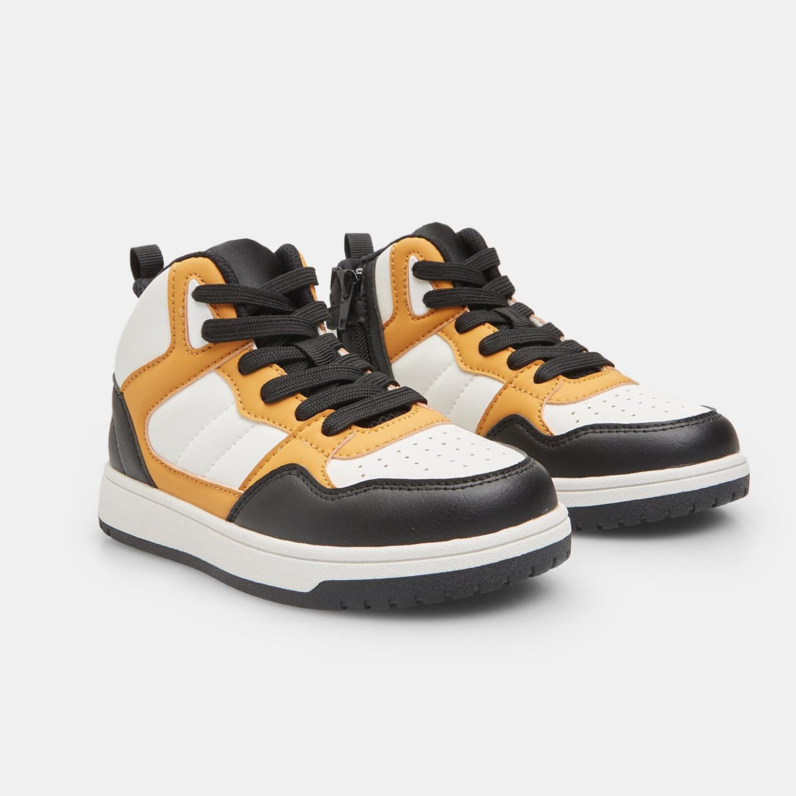 Bata Sneakers garçon plates confortables