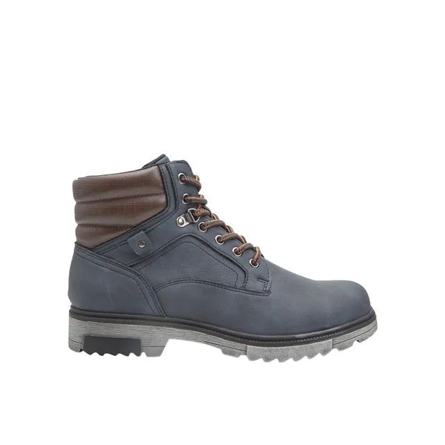 Bata Outdoor homme bottine cuir marron robuste