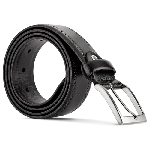 Bata Ceintures ceinture cuir unisexe classique