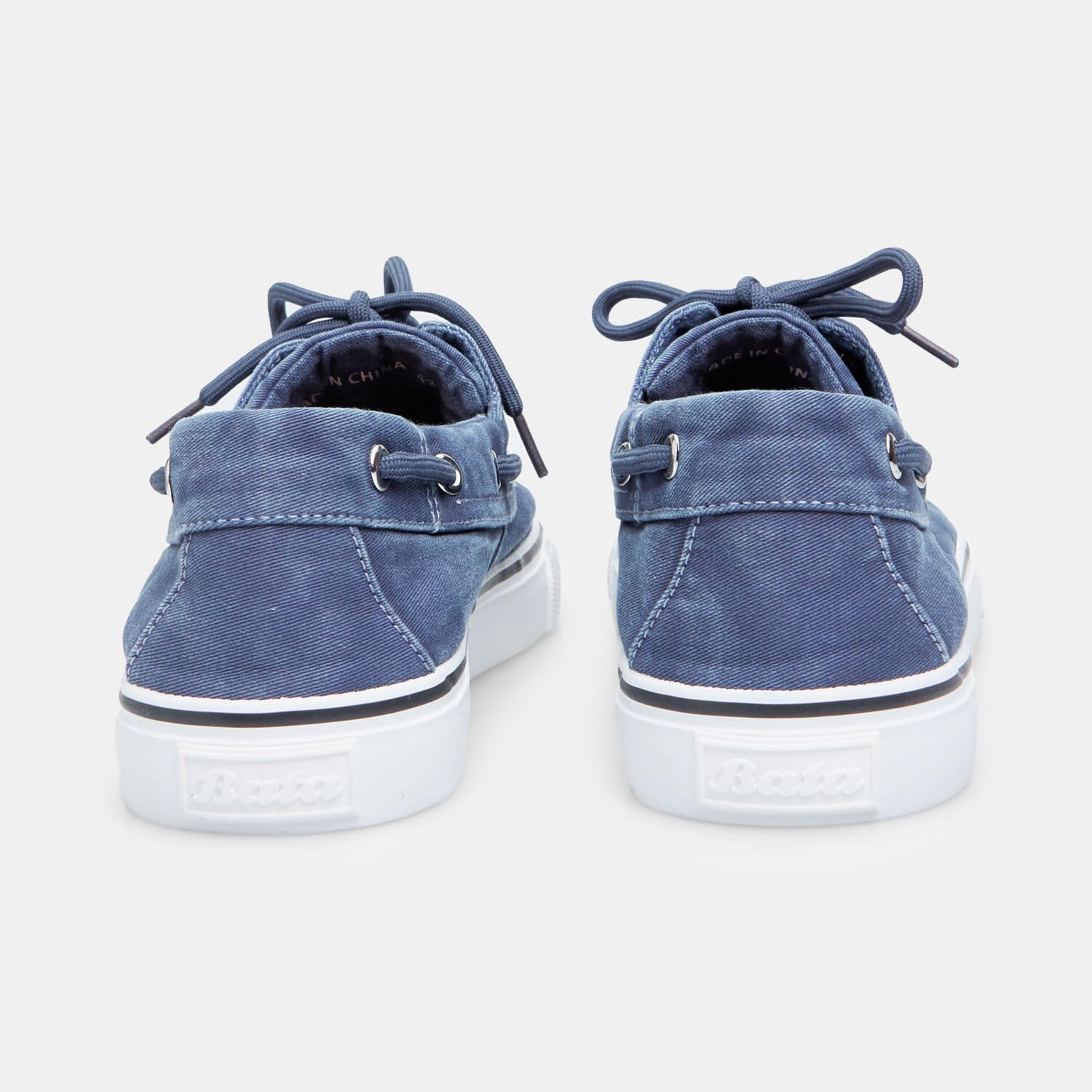 Bata Slip On chaussure homme ville décontracté confort