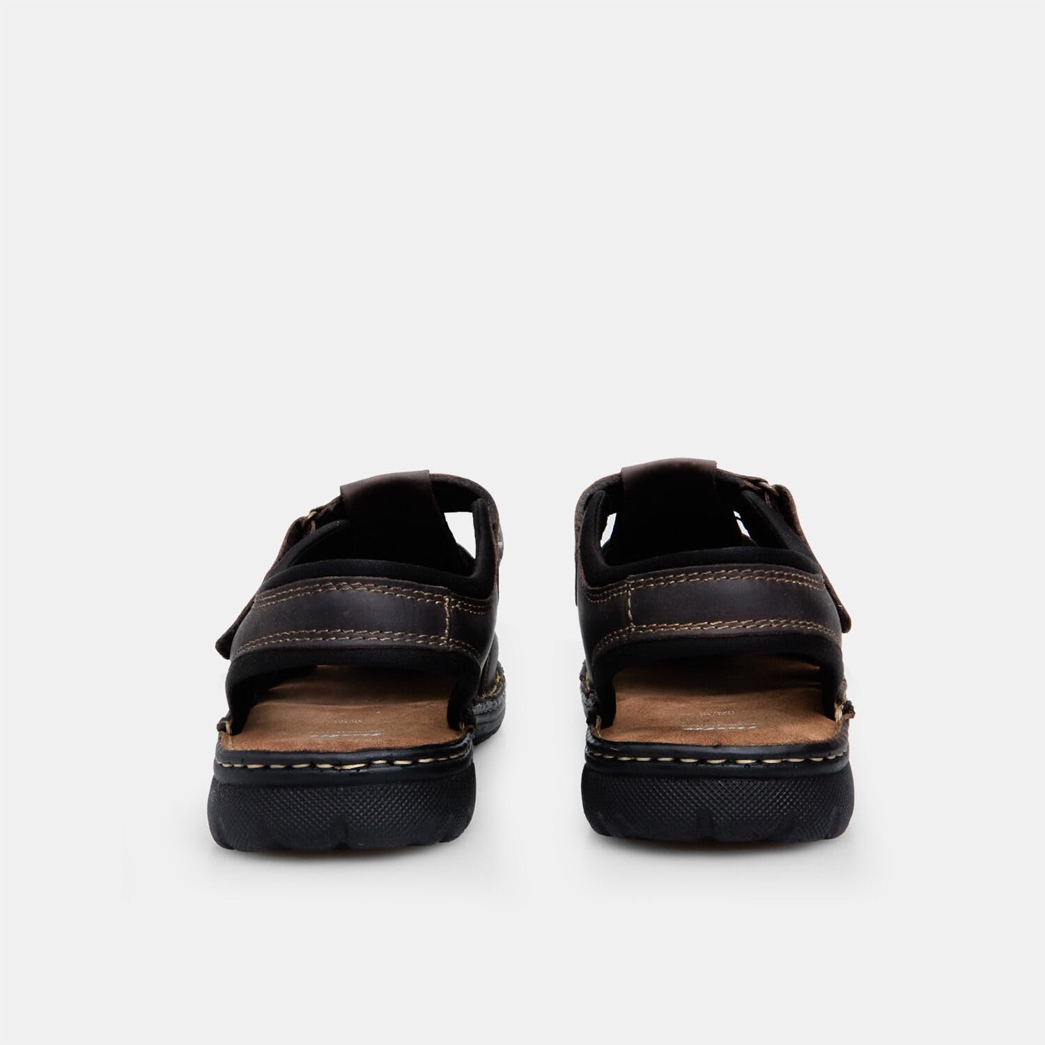 Bata Sandales homme nubuck été confort