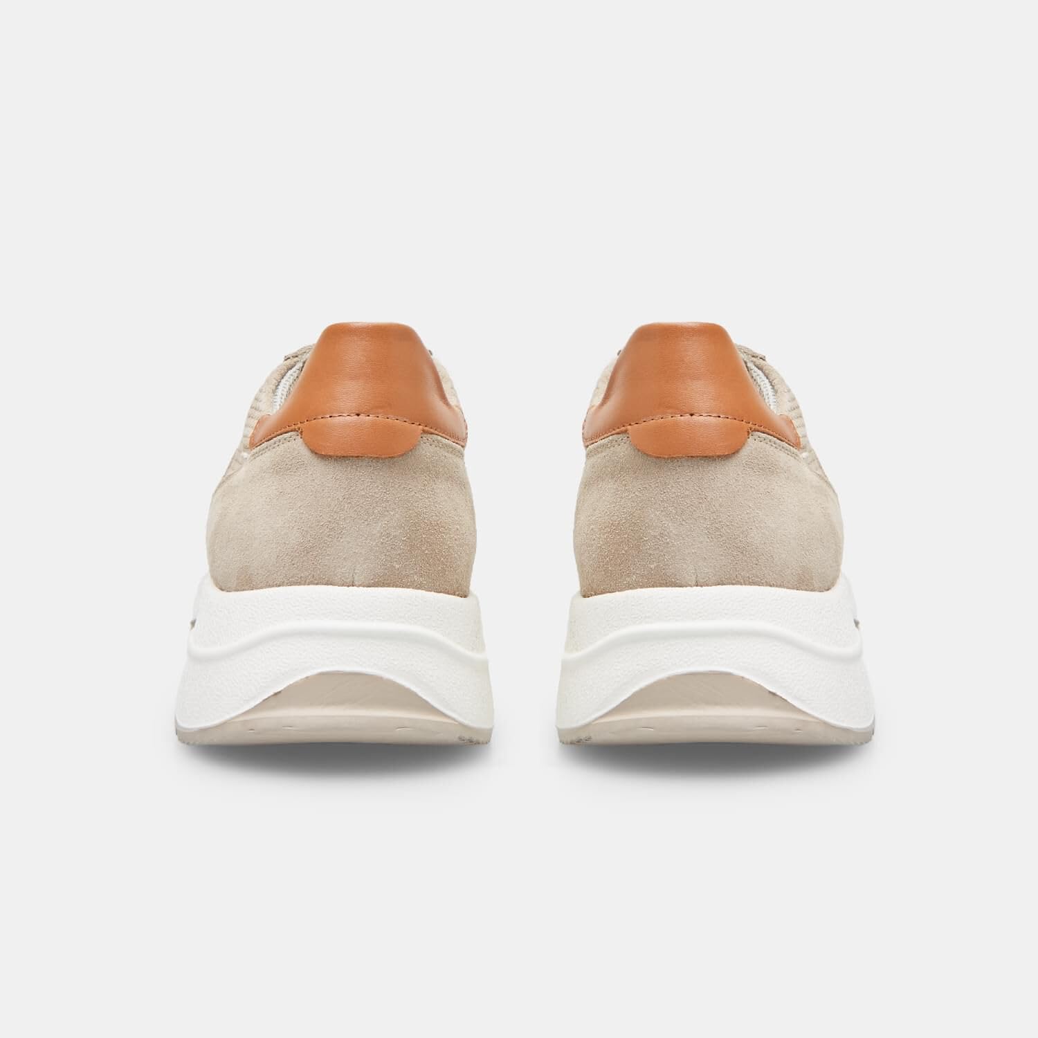 Bata Sneakers daim sneakers homme beige 40 EU