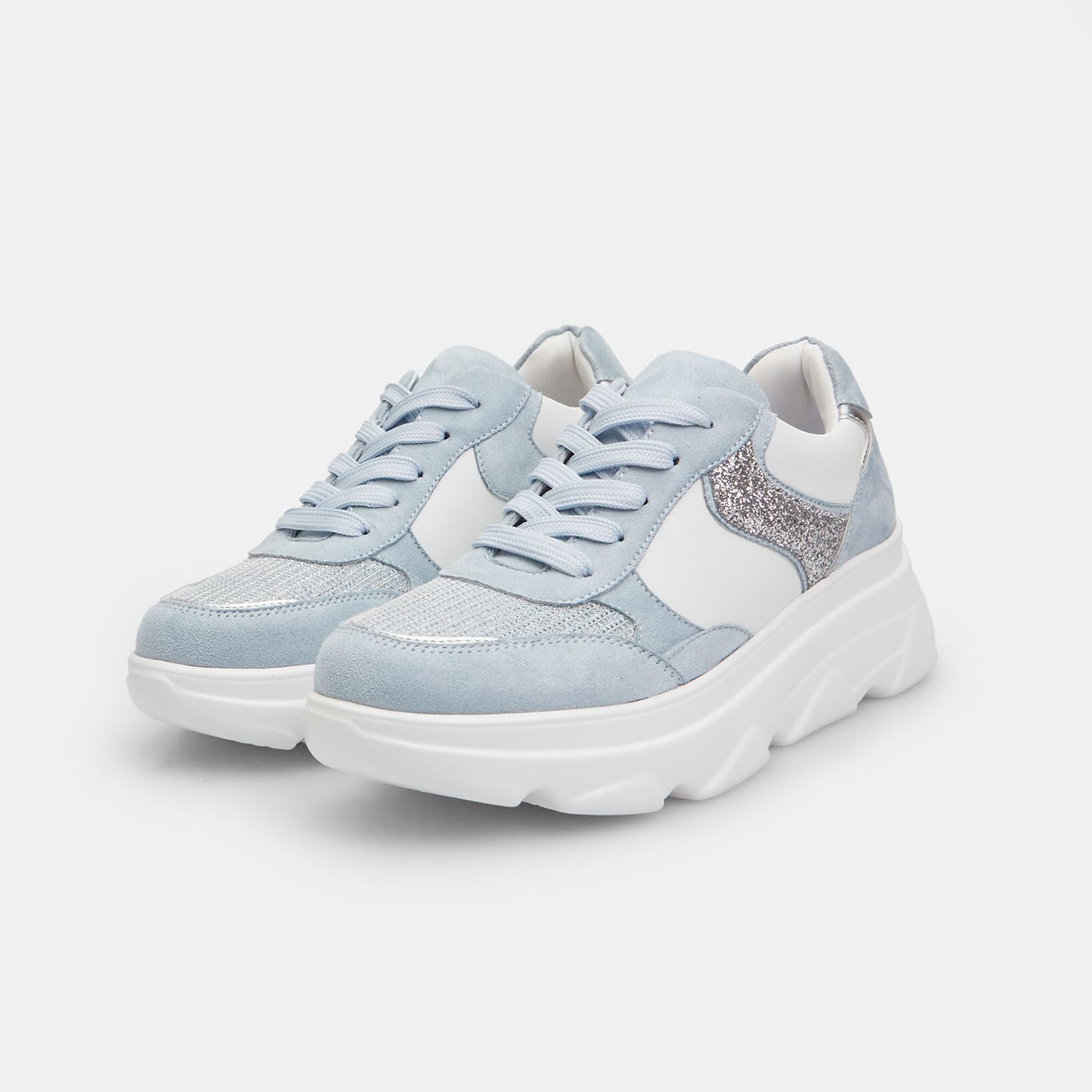 Bata Sneakers sneakers femme plateforme 3,5 cm confort ville