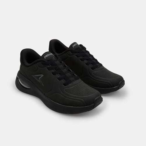 Bata Power Fizz 300 sneaker femme noire confortable