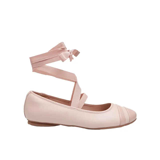 Bata Ballerines Femme Chaussures Plates Ville Confortable