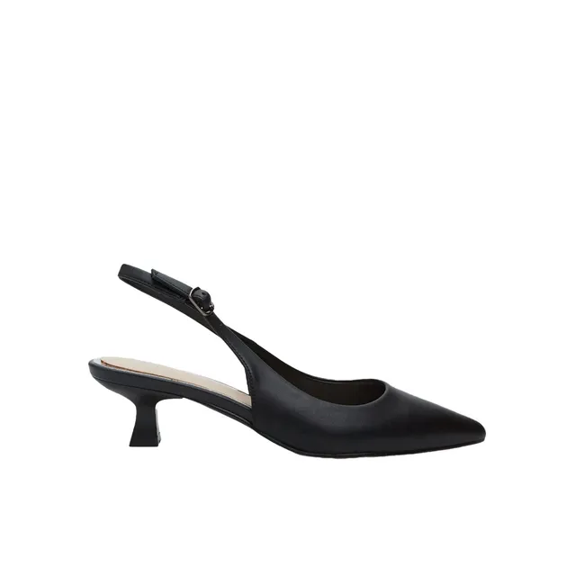 Bata Chaussures à talons slingback 4,5 cm femme