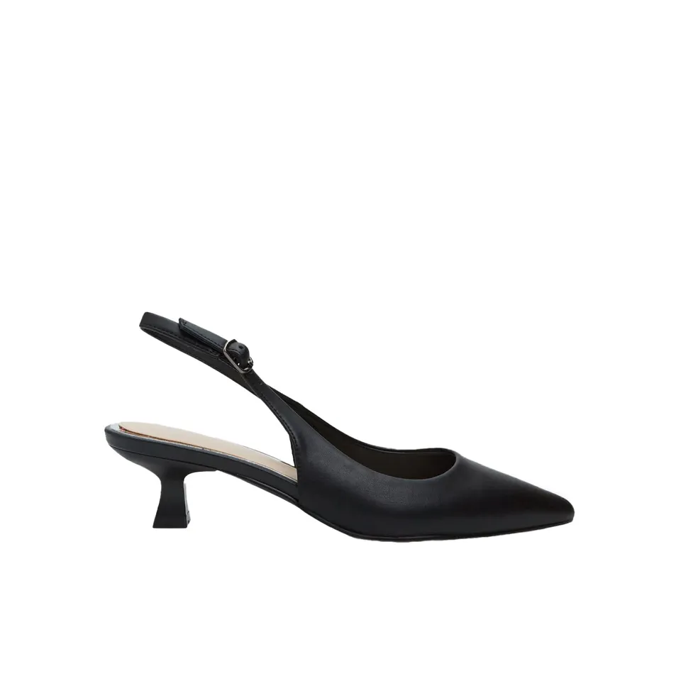 Bata Chaussures à talons slingback 4,5 cm femme