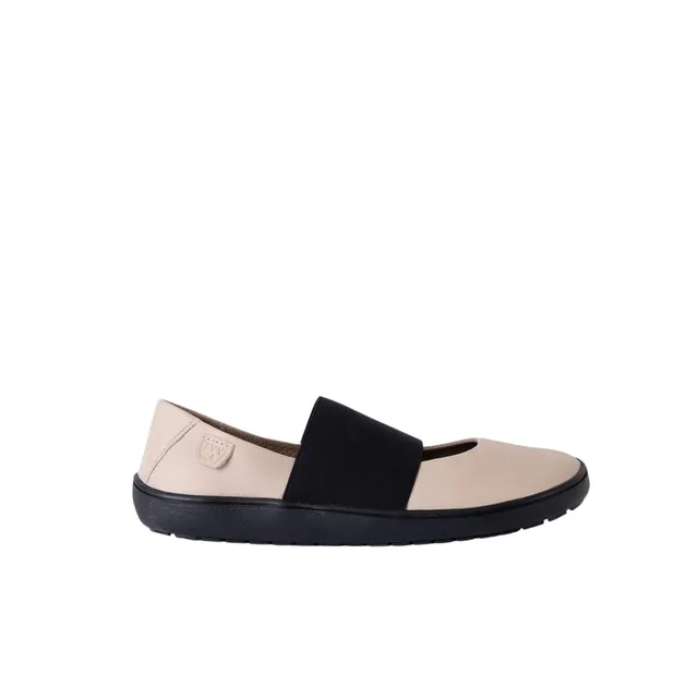 Bata Sneakers femme sneakers cuir barefoot