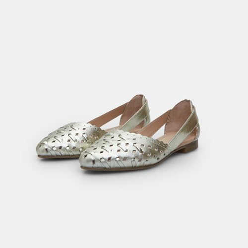 Bata Ballerines ballerines cuir femme plates chic