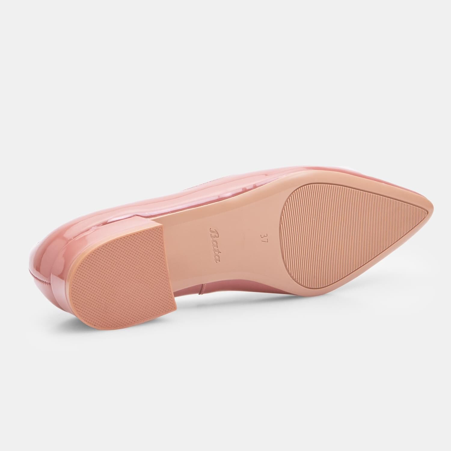 Bata Ballerines vernies femme chic