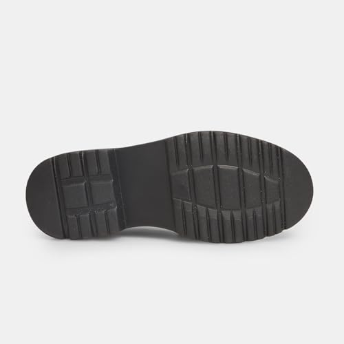 Bata Mocassins fille à chaîne mocassin plat
