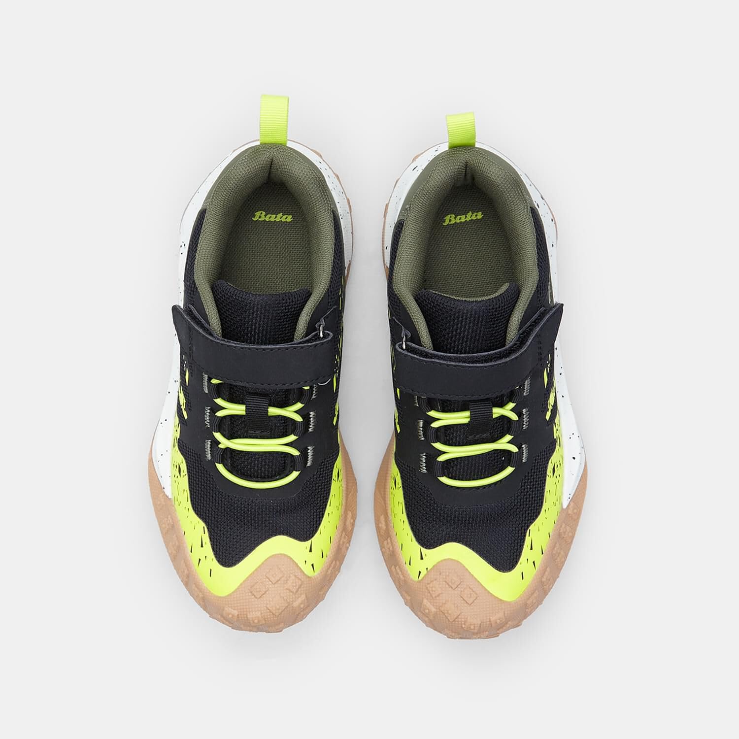 Bata sneakers enfant confortables et stylées