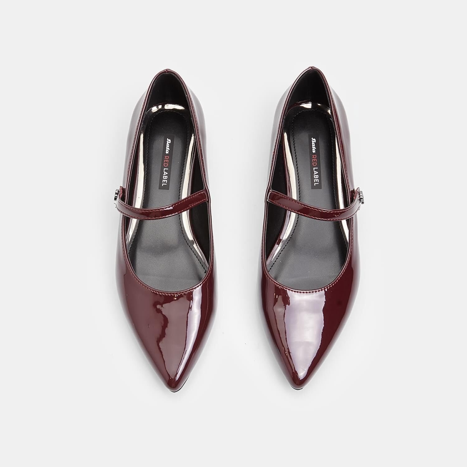 Bata Red Label Ballerines femme ville souple