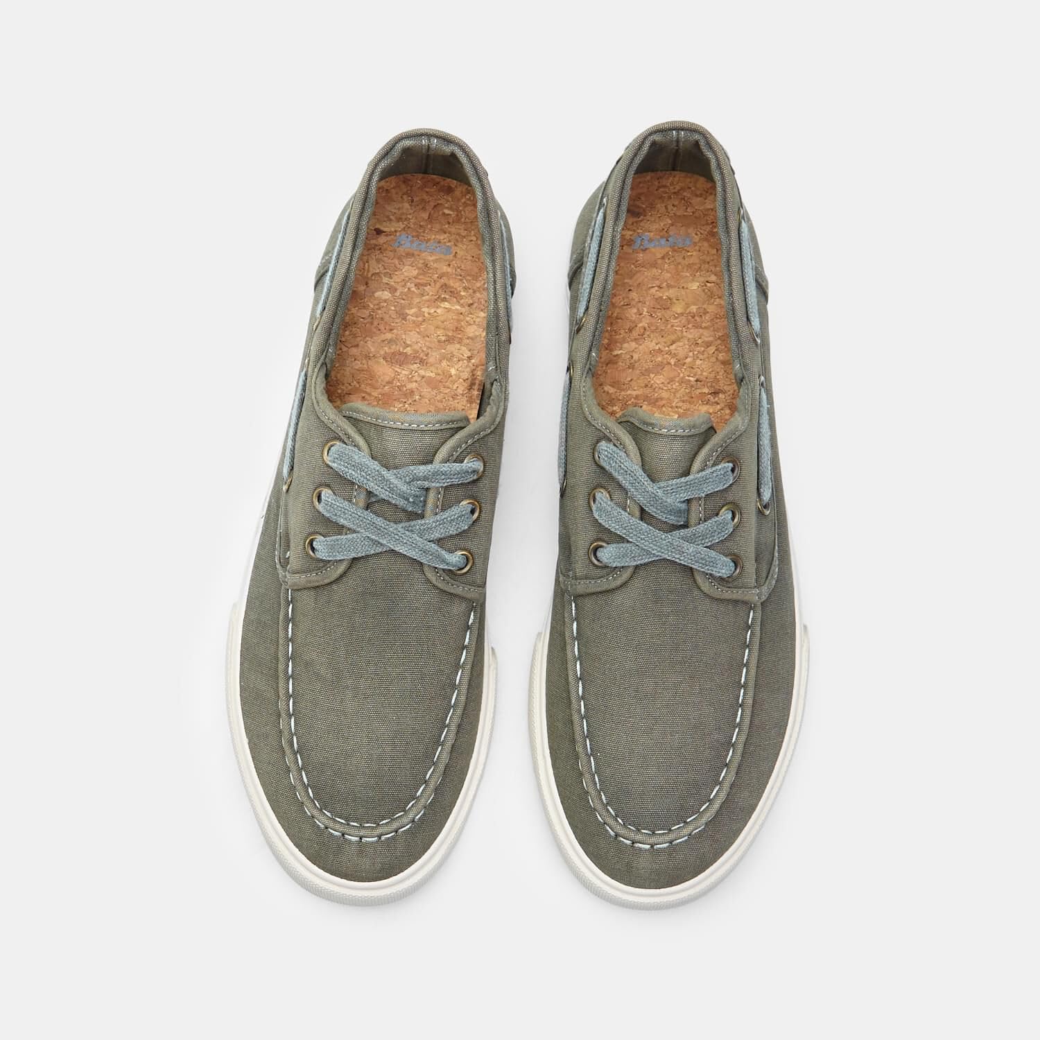 Bata Sneakers sneaker bateau homme décontracté