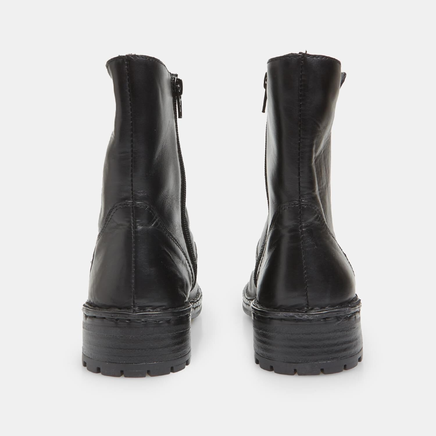 Bata Bottines femme en cuir confortables