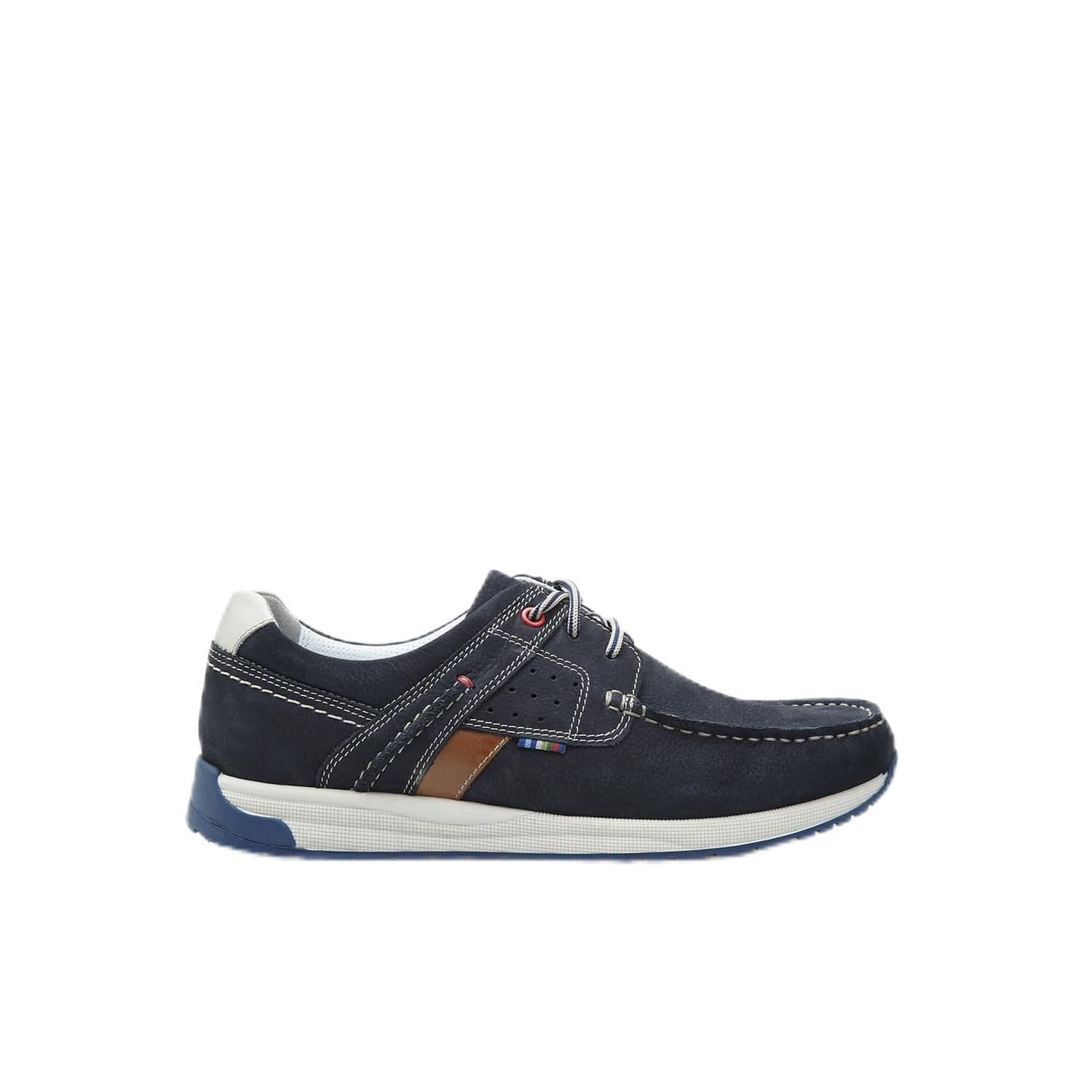 Bata Lacets chaussure nubuck à lacets confort