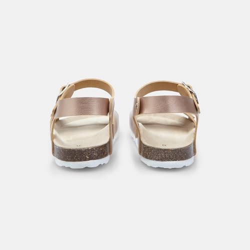Bata Sandales sandales femme à bride 33 EU confort