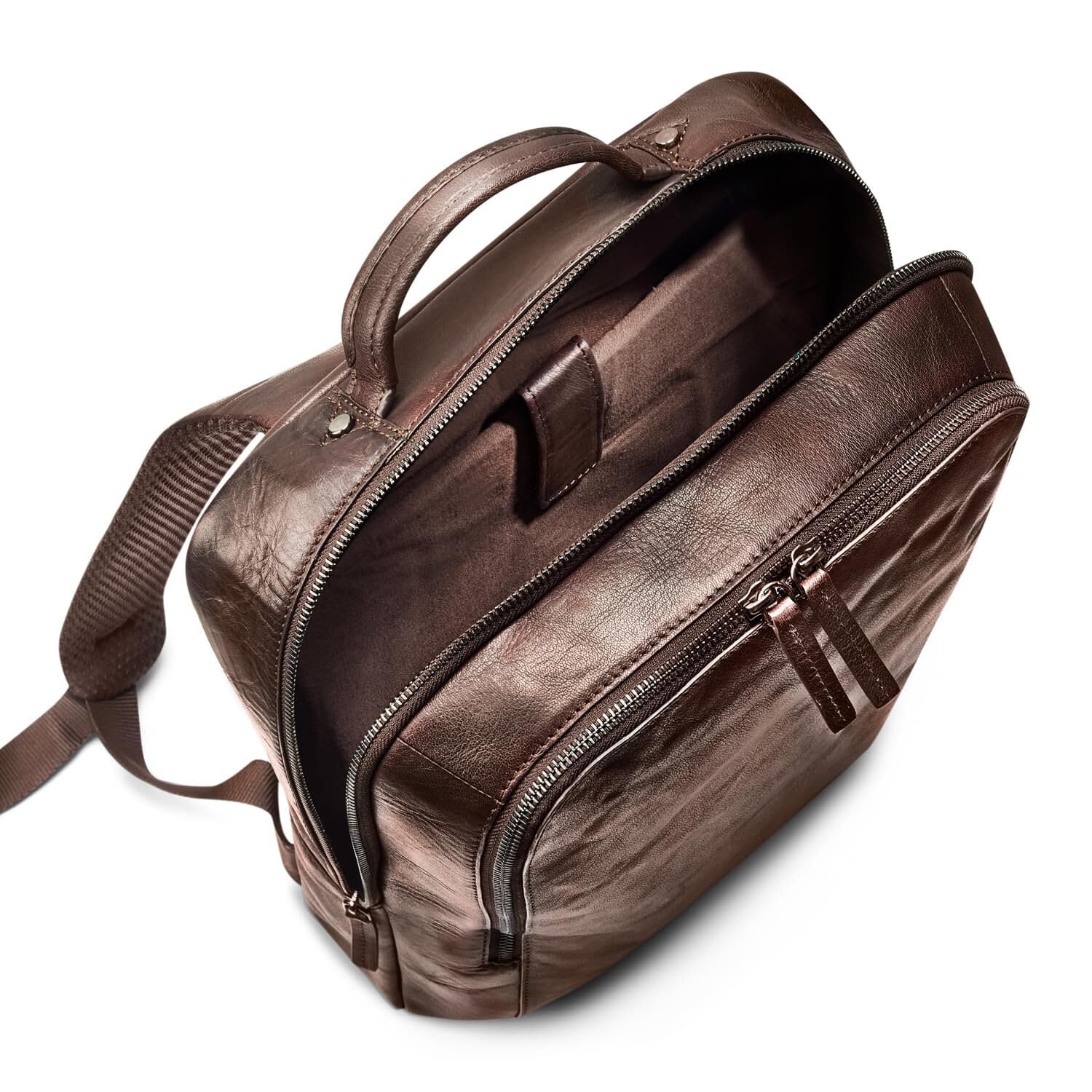 Bata Sac à dos homme cuir élégant