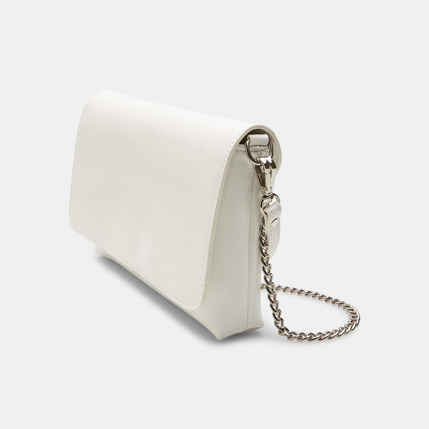 Bata Sacs mini embrayage femme blanc pochette soirée