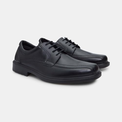 Bata Derbies cuir homme chaussures à lacets ville