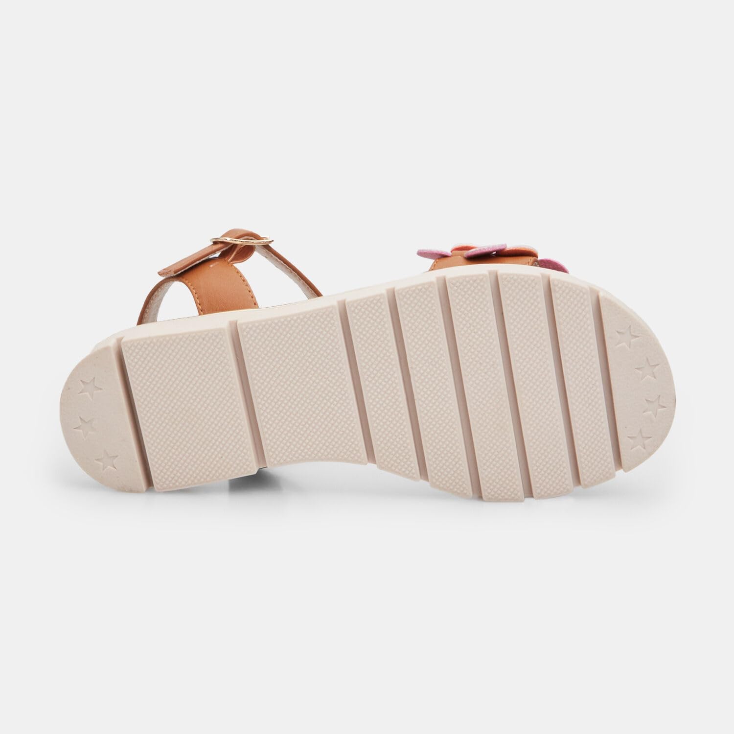 Bata Sandales Fille Nu-pieds Été Léger