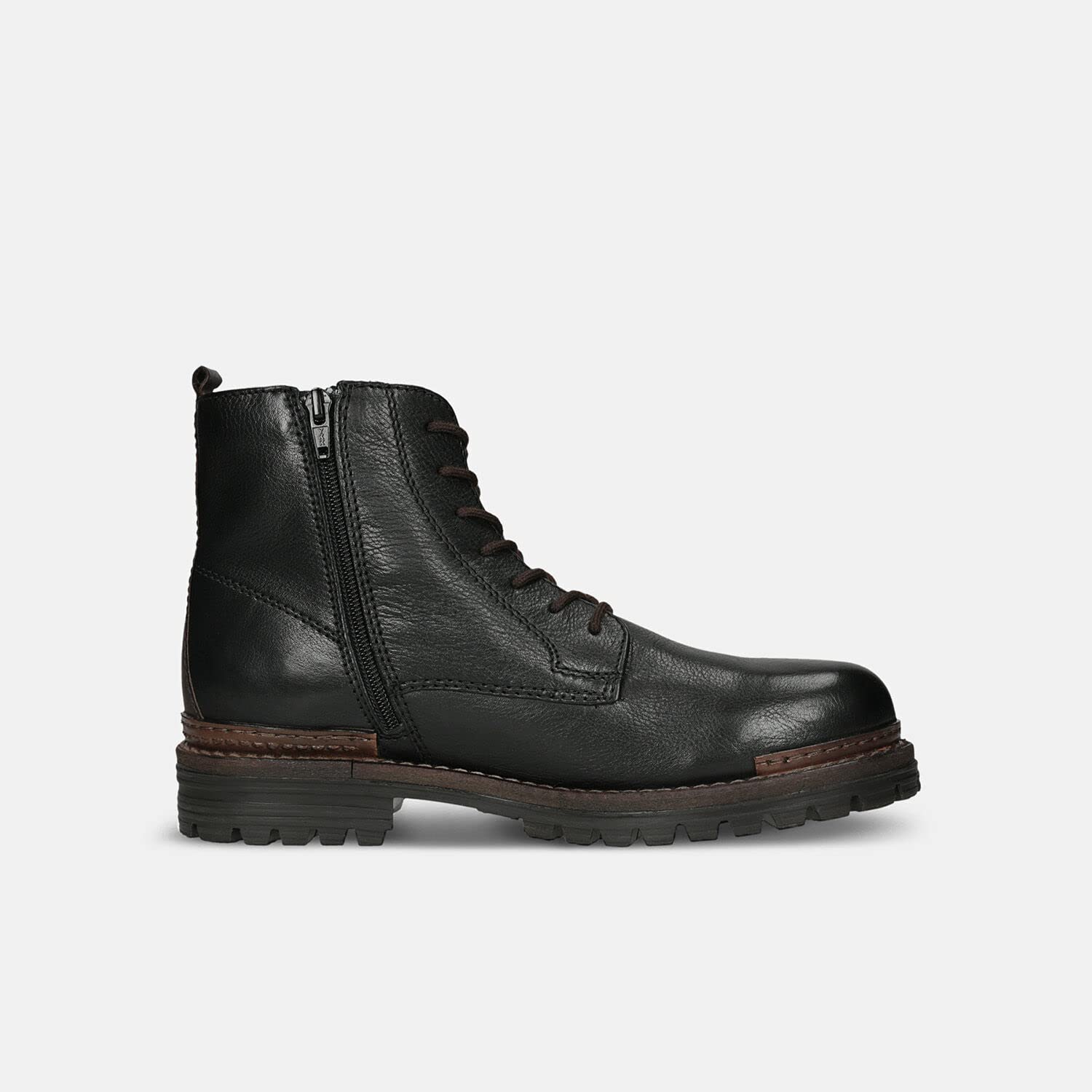 Bata Boots homme cuir ville