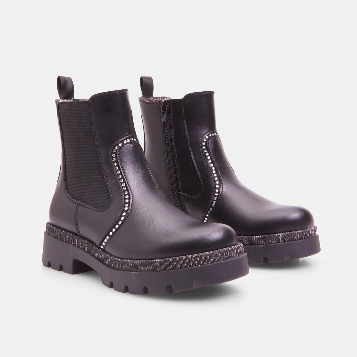 Bata Bottes Chelsea fille bottines ville confort