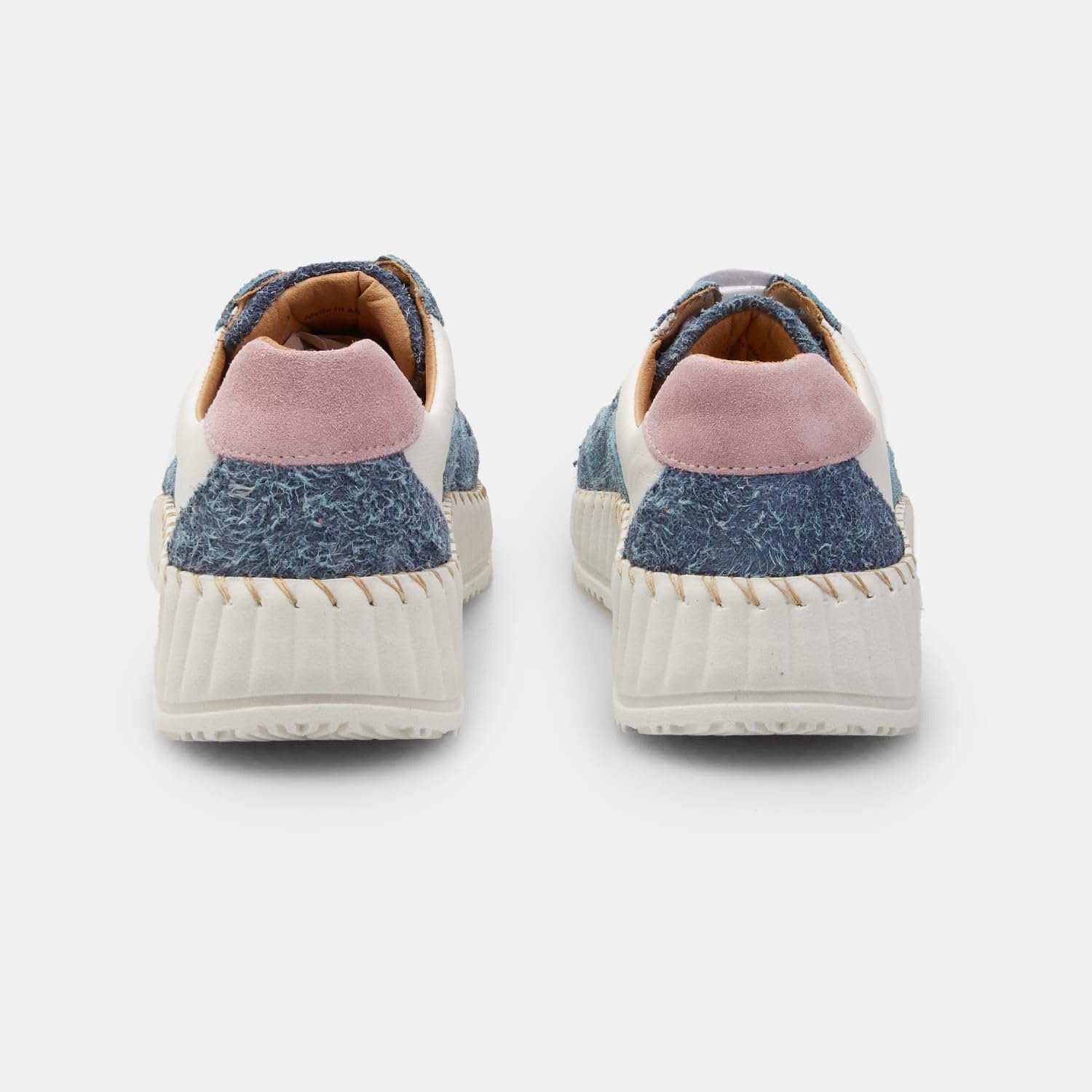 Bata Sneakers cuir baskets femme tendance confortables