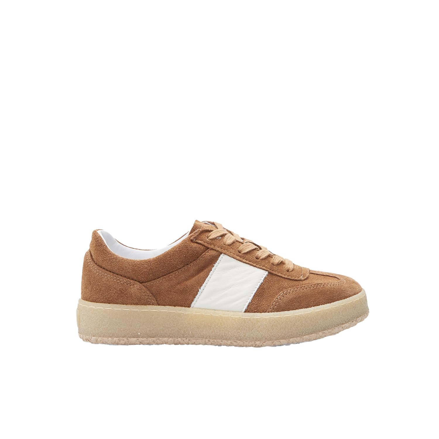 Bata Sneakers daim femme gris basket ville