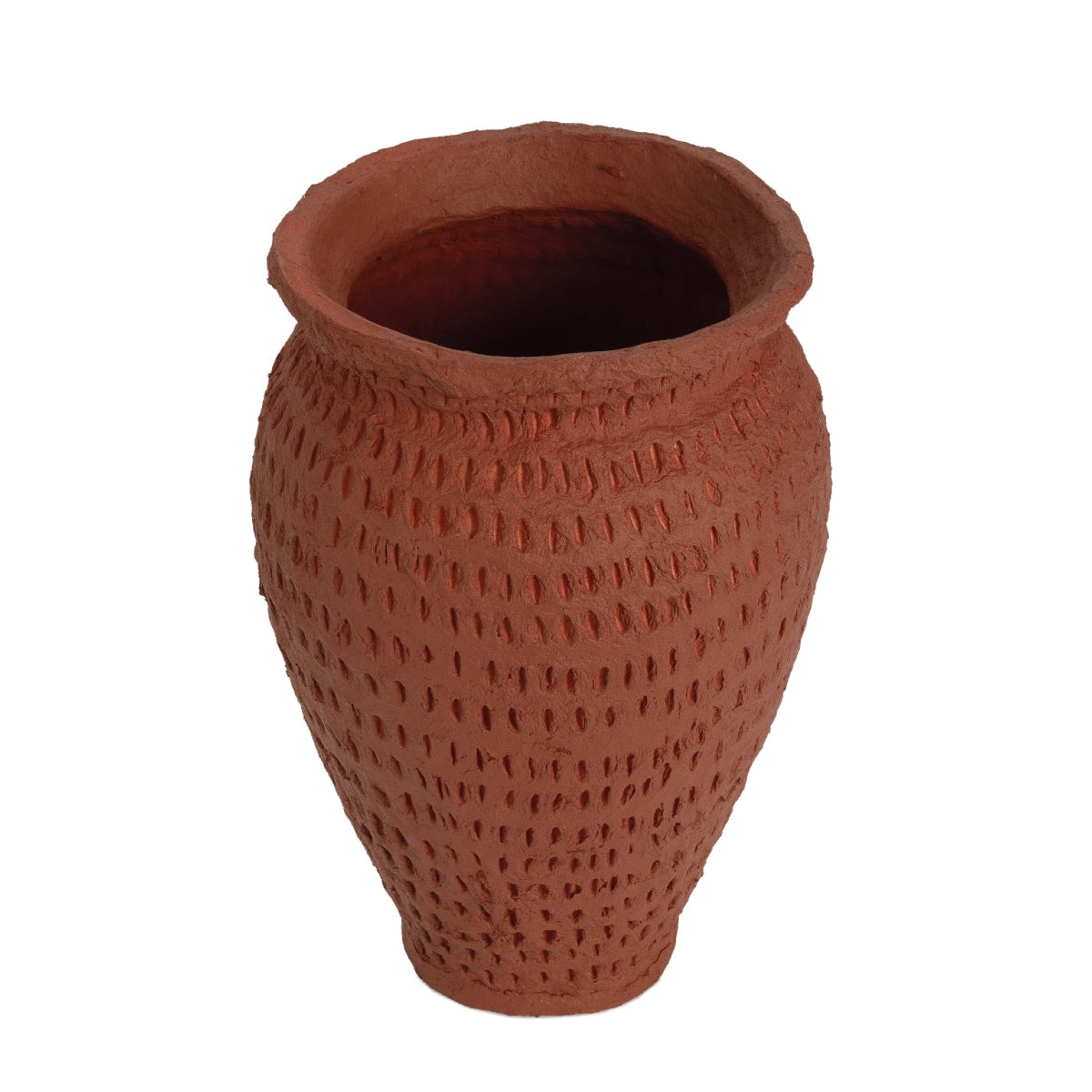Andrea House DECORACIÓN vase tinaja rouge