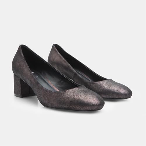 Bata escarpins cuir femme chaussures à talons ville