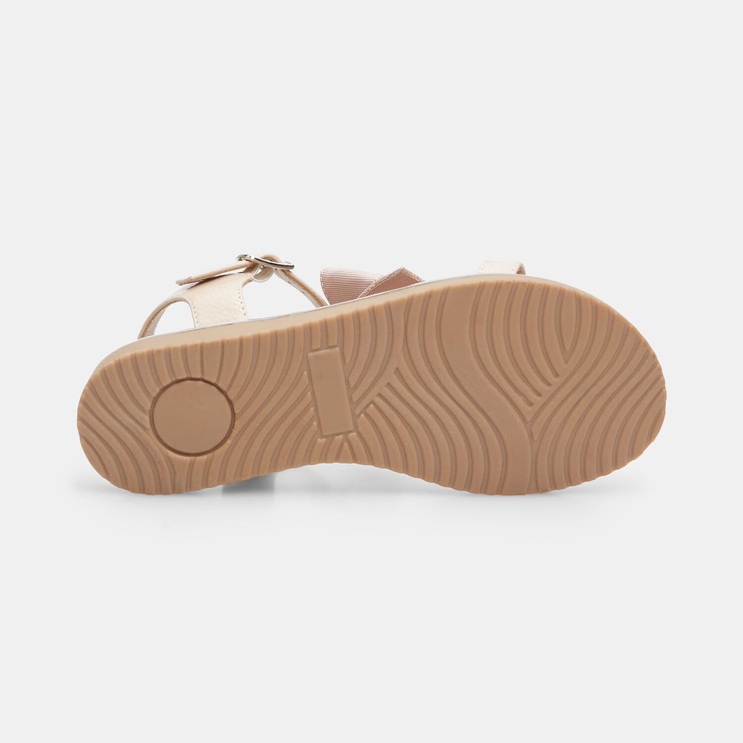 Bata Sandales T-bar sandale fille vernis noeud 37 EU