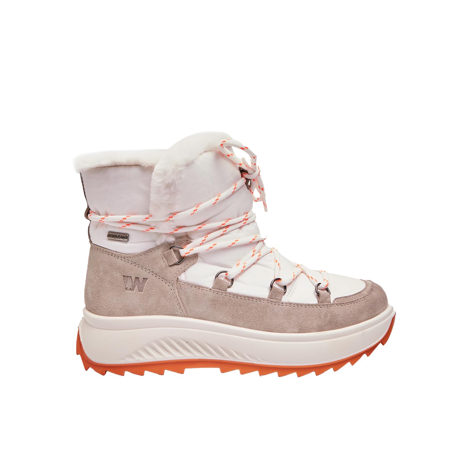 Bata Weinbrenner bottillon lacé femme plat quotidien