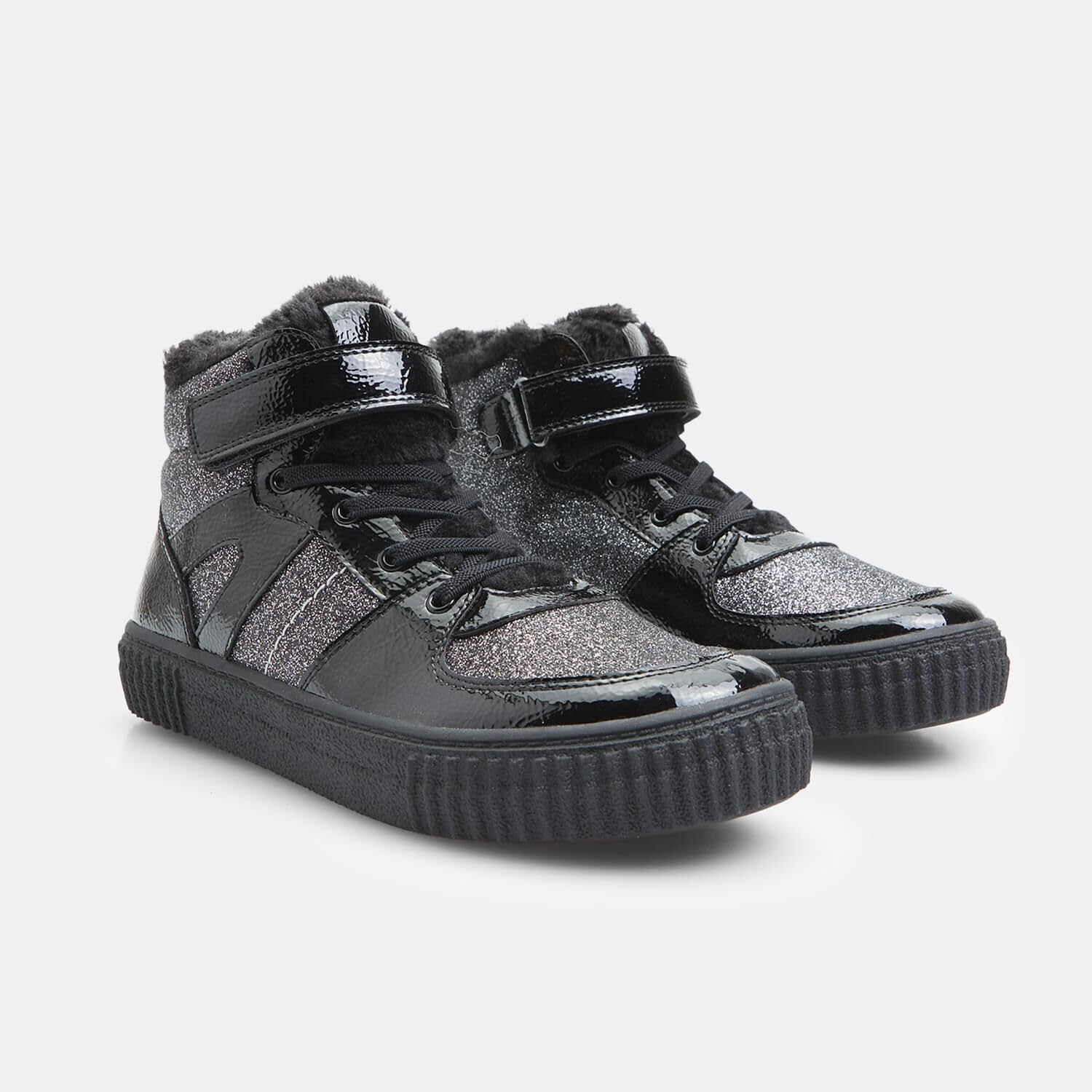 Bata Sneakers hautes garçon montantes confort